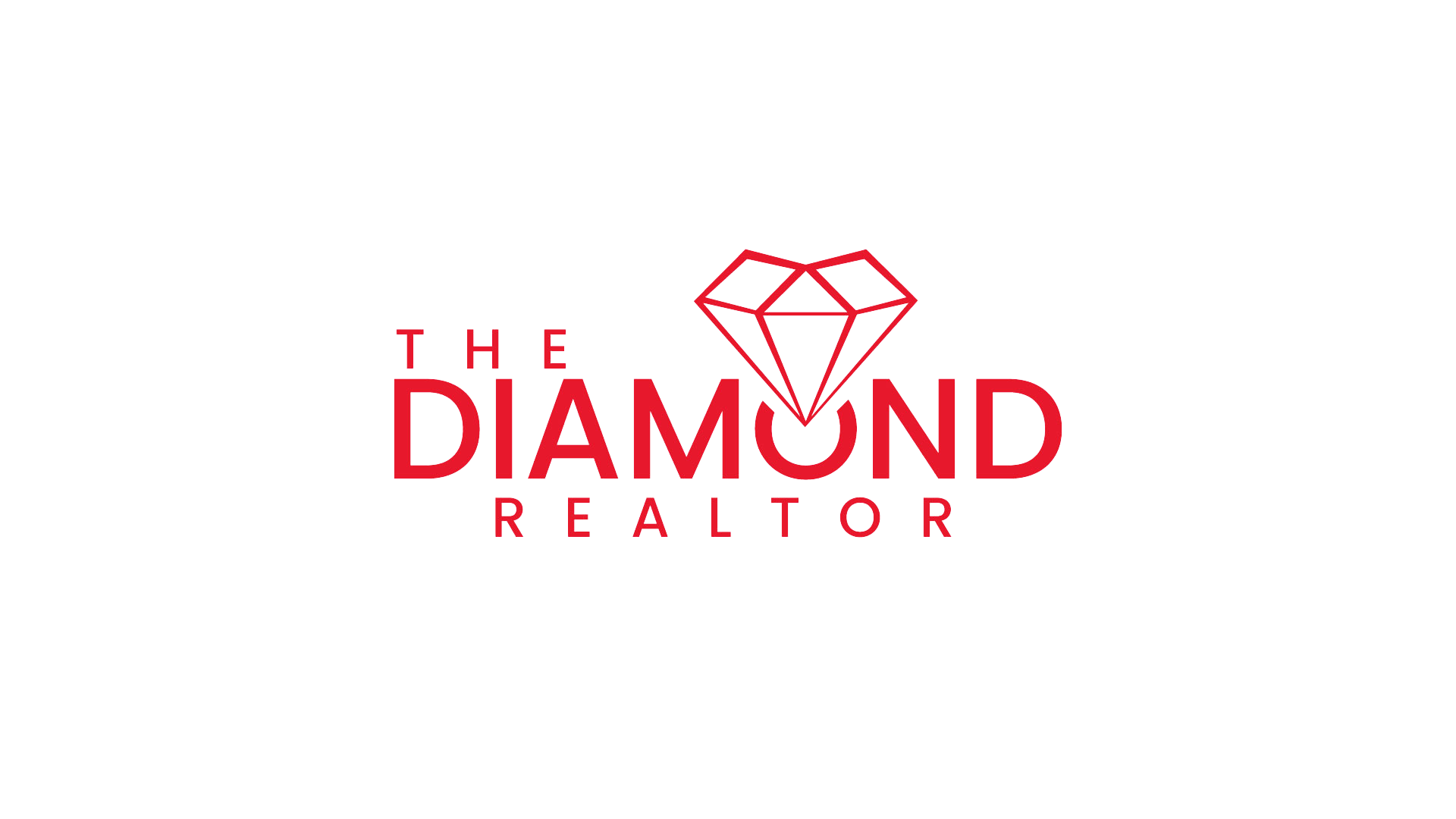 The Diamond Realtor Logo